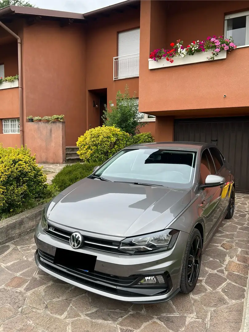 Volkswagen Polo 5p 1.0 tsi r line 95cv dsg highline - 1