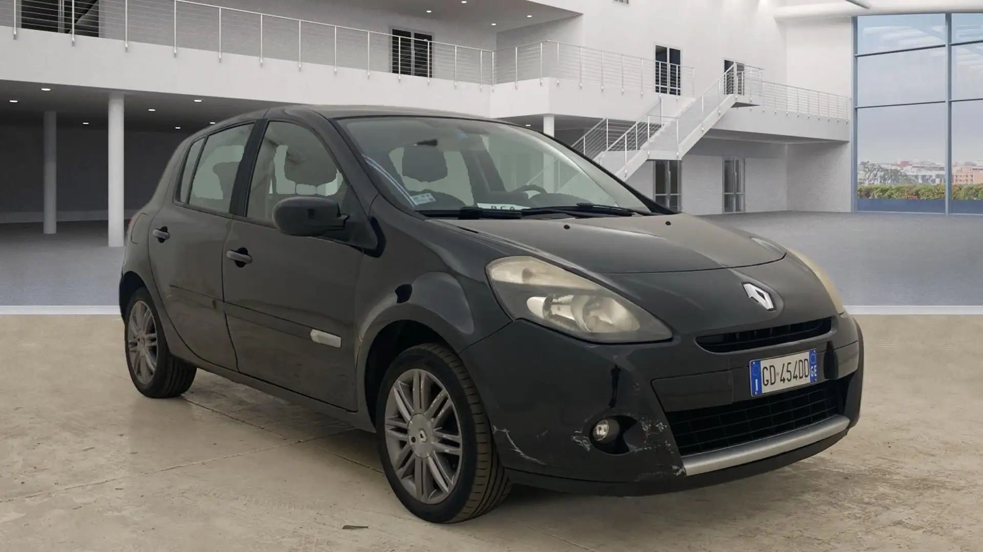 Renault Clio 5p 1.2 16v Live! - 2