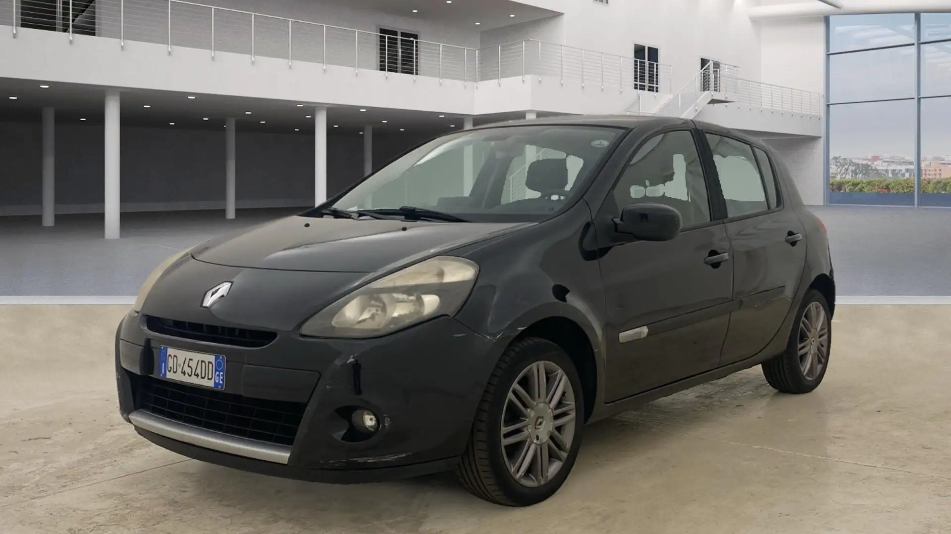 Renault Clio 5p 1.2 16v Live! - 1