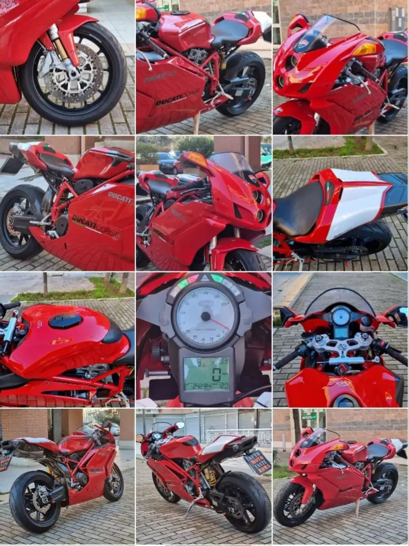 Ducati 749 Rojo - 1