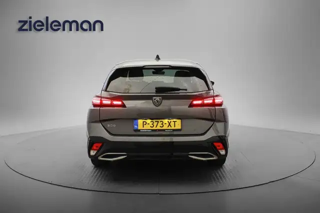 Peugeot 308 view 19