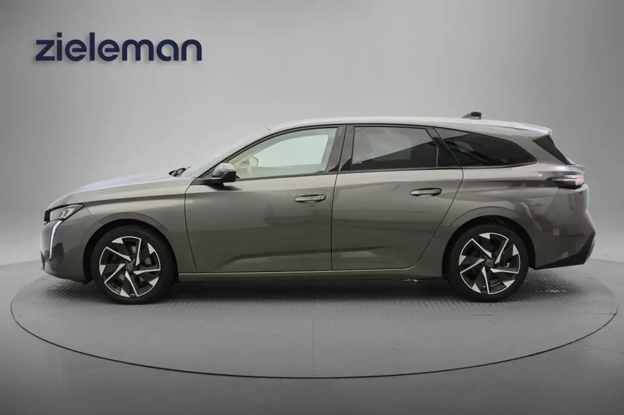 Peugeot 308 SW 1.2 PureTech Allure Pack Business Digitaal Co, миниатюра 20