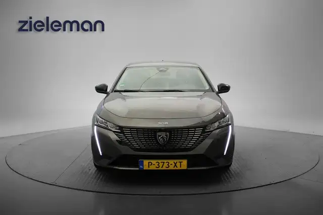 Peugeot 308 view 16