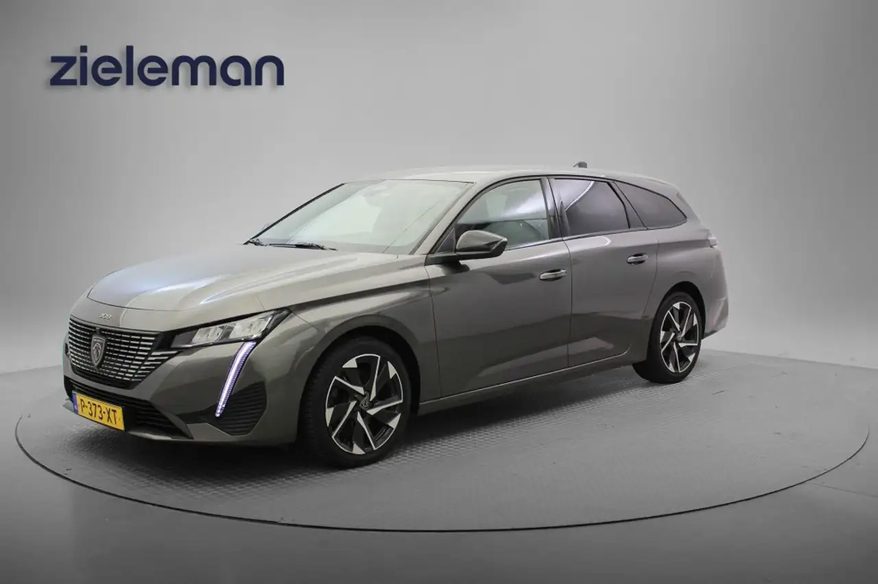 Peugeot 308 SW 1.2 PureTech Allure Pack Business Digitaal Co, миниатюра 21