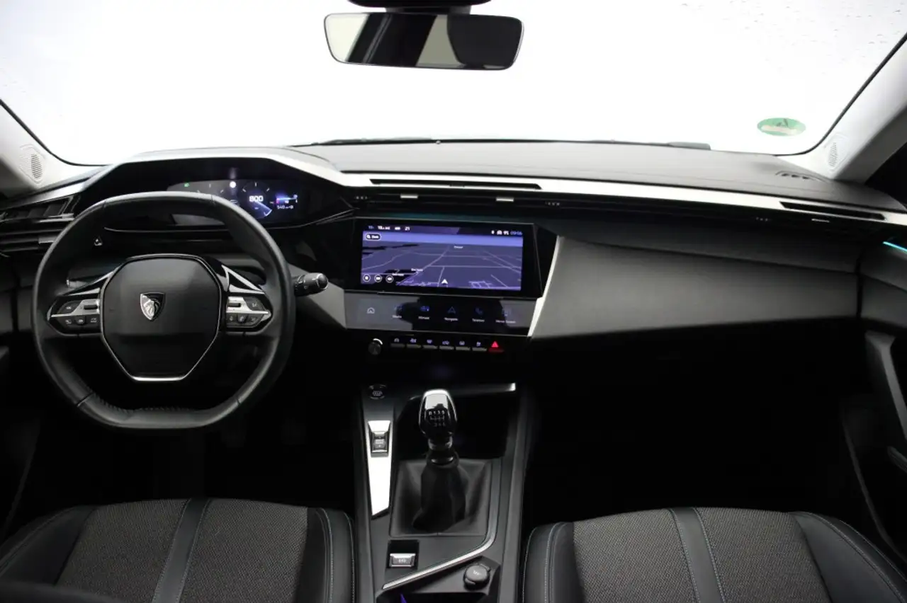 Peugeot 308 SW 1.2 PureTech Allure Pack Business Digitaal Co, миниатюра 2