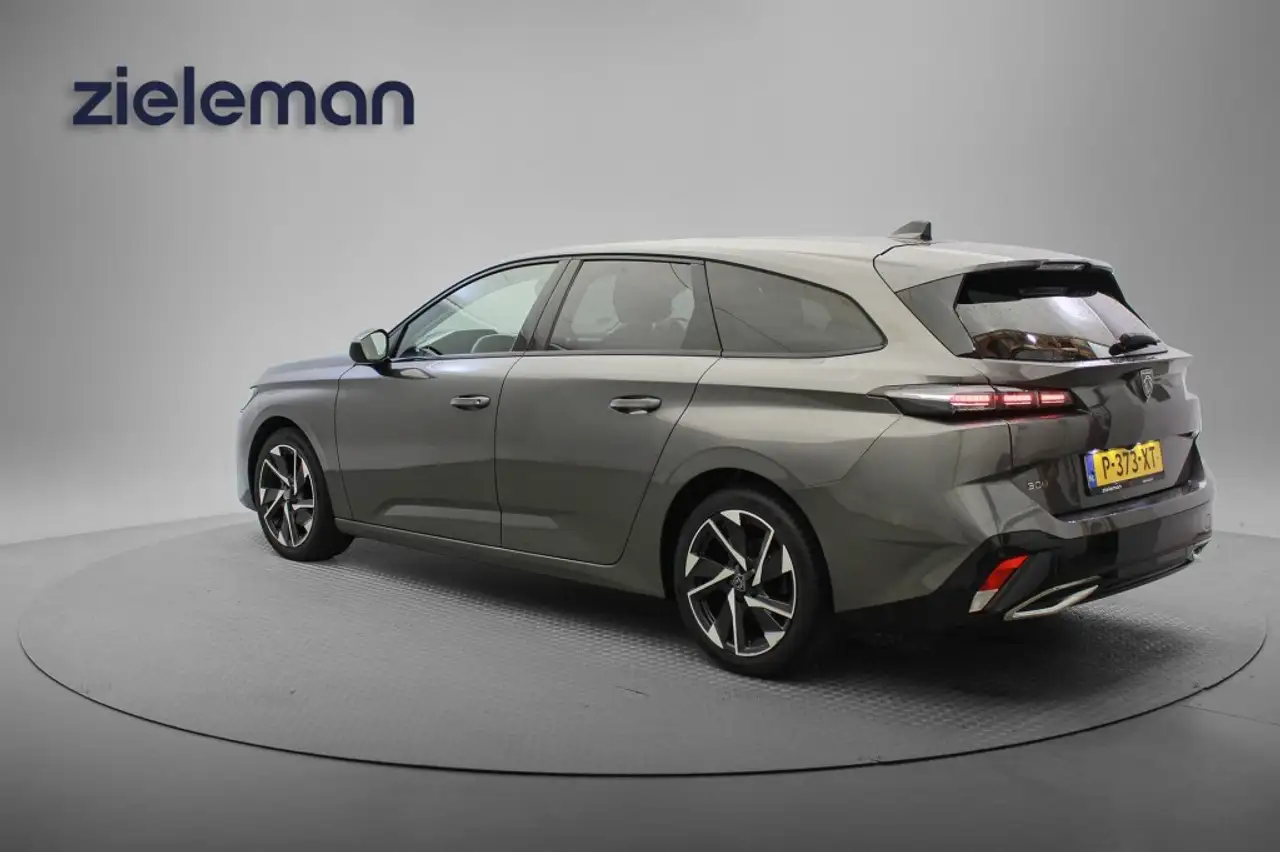 Peugeot 308 SW 1.2 PureTech Allure Pack Business Digitaal Co, миниатюра 3