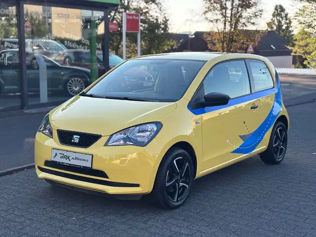 SEAT Mii