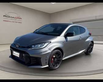 GR Yaris 1.6 Turbo – CIRCUIT