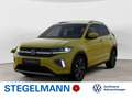 Volkswagen T-Cross 1.0 R-Line Gelb - thumbnail 1