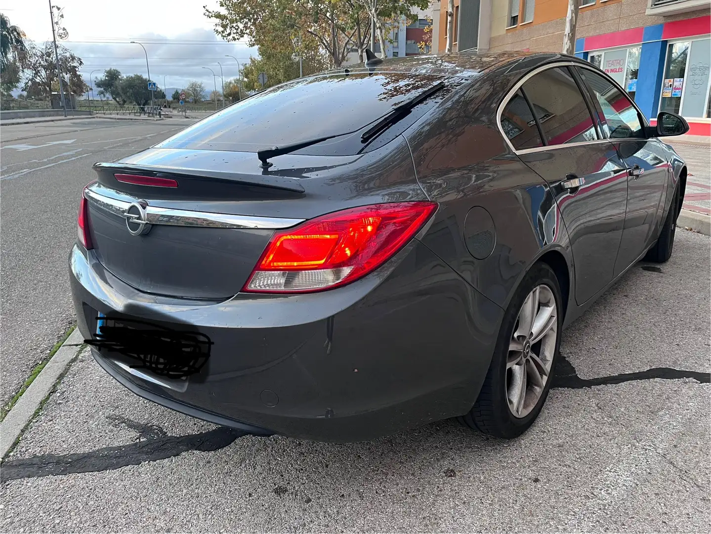 Opel Insignia 2.0CDTI ecoFlex Excellence S&S 160 - 1