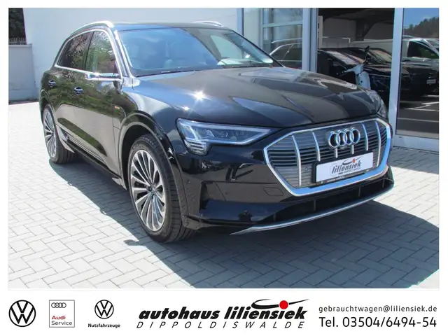 Audi e-tron 55 300 kW quattro advanced *AHK*B&O*LED*