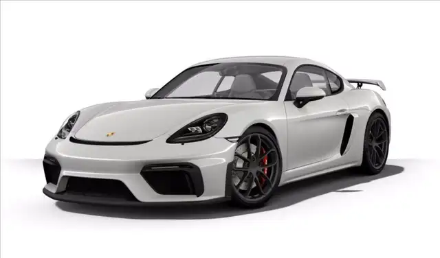 Porsche Cayman 718  4.0 GT4