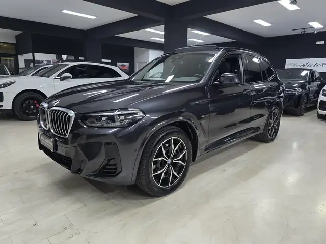 BMW X3 X3 G01 2022 xdrive20d mhev 48V Msport auto (Tetto)