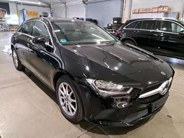 CLA 180 Shooting B LED*Navi*Kamera*Leder*Spur*VZ
