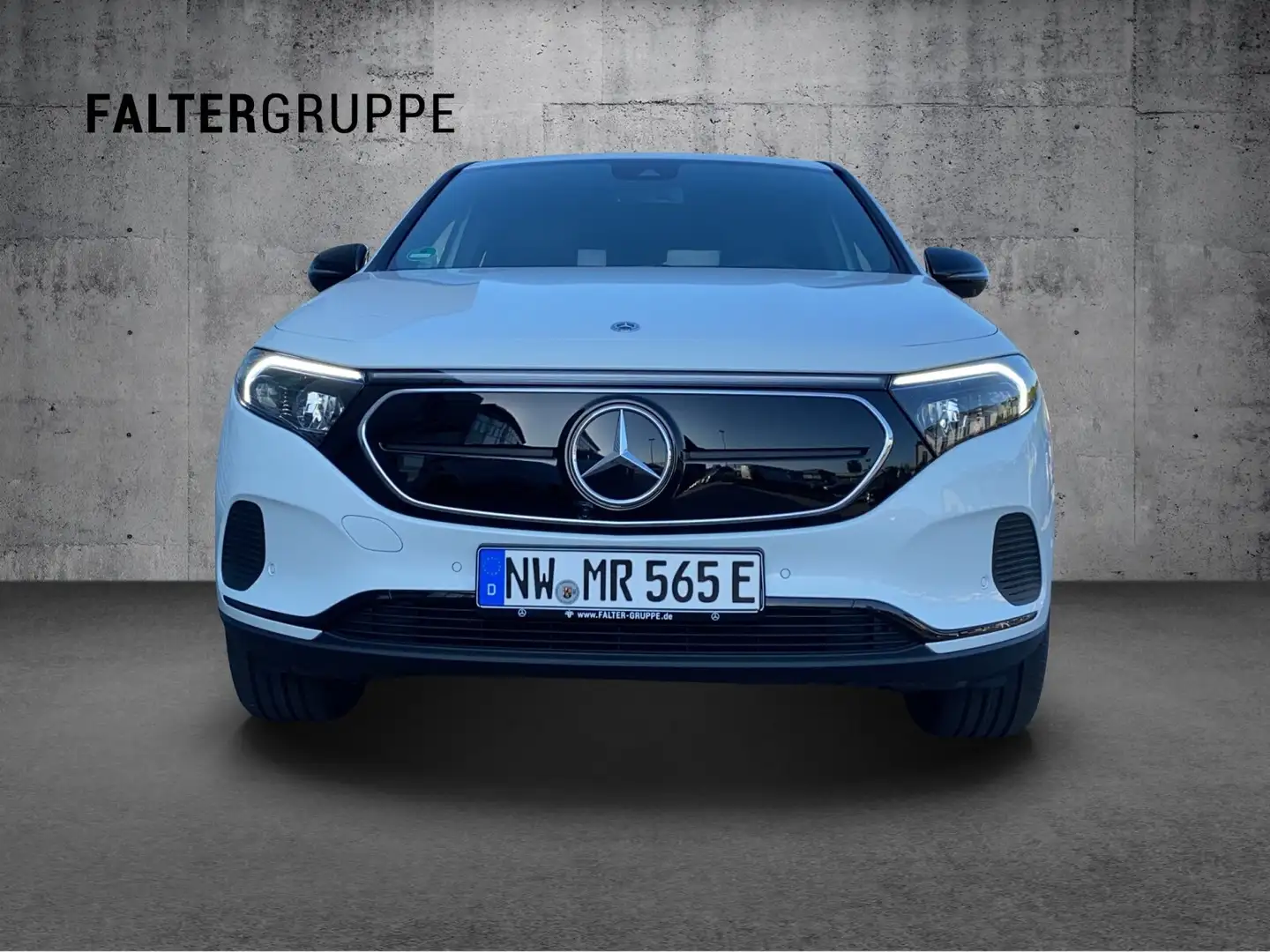 Mercedes-Benz EQA 250 EQA 250+ PROGRESSIVE+NIGHT+360°+SOUND+KEYL+EASYP Alb - 2