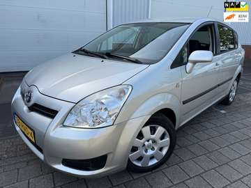 1.6 VVT-i 2009 TERRA CARPLAY NAVI NAP CLIMA AIRCO