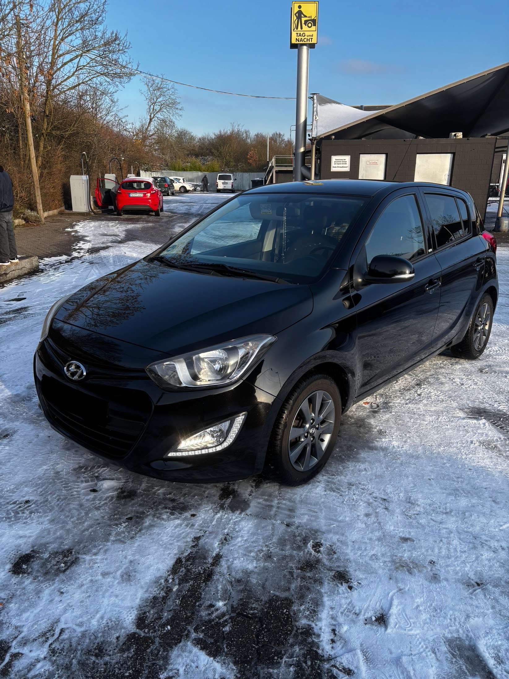 Second hand Hyundai I20 1.1