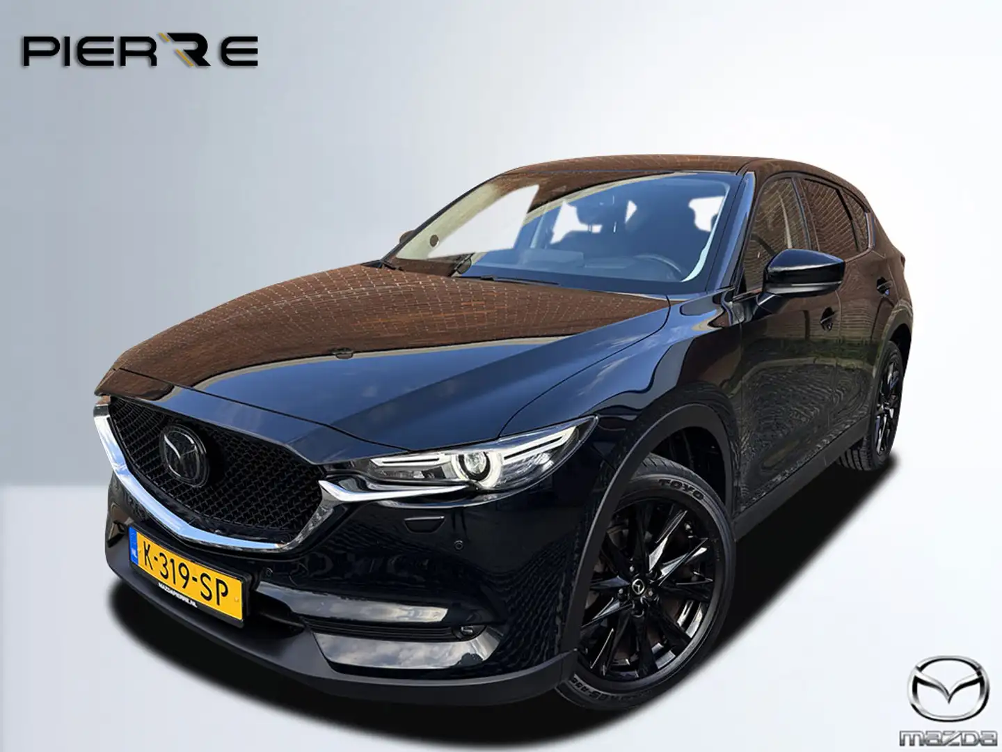 Mazda CX-5 2.0 SkyActiv-G 165 Sportive | TREKHAAK | BOSE | AP Nero - 1