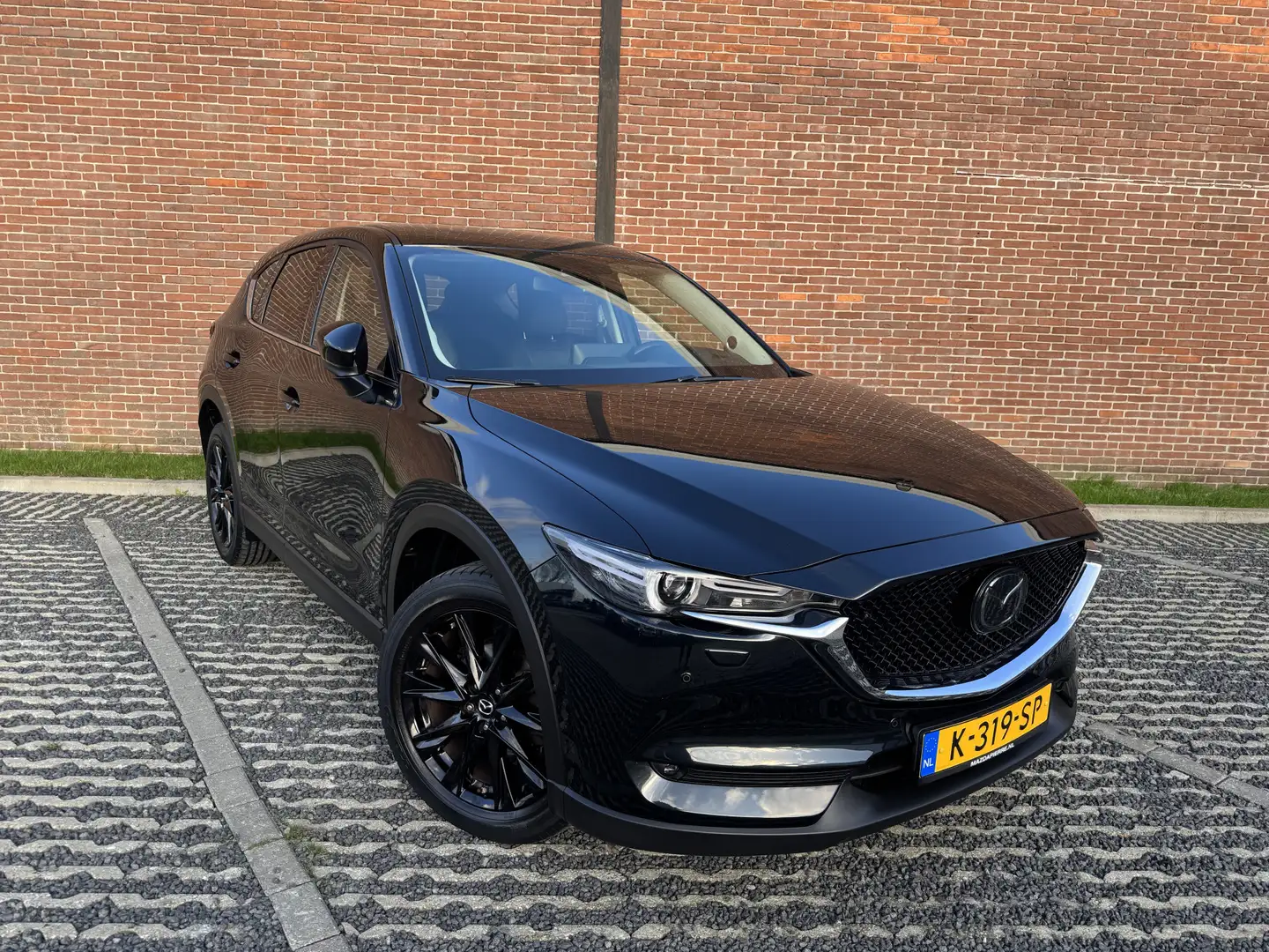 Mazda CX-5 2.0 SkyActiv-G 165 Sportive | TREKHAAK | BOSE | AP Nero - 2