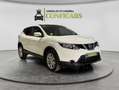 Nissan Qashqai 1.6dCi Acenta 4x2 Weiß - thumbnail 3