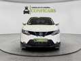 Nissan Qashqai 1.6dCi Acenta 4x2 Weiß - thumbnail 2