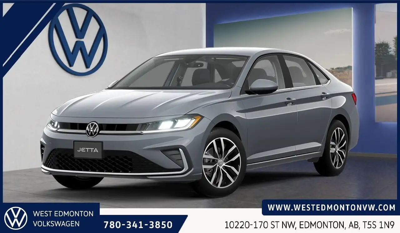 2026 Volkswagen Jetta
