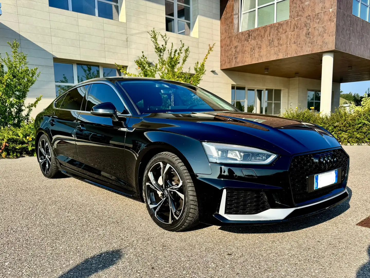 Audi A5 Sportback 2.0 tdi Sport 190cv s-tronic - 2