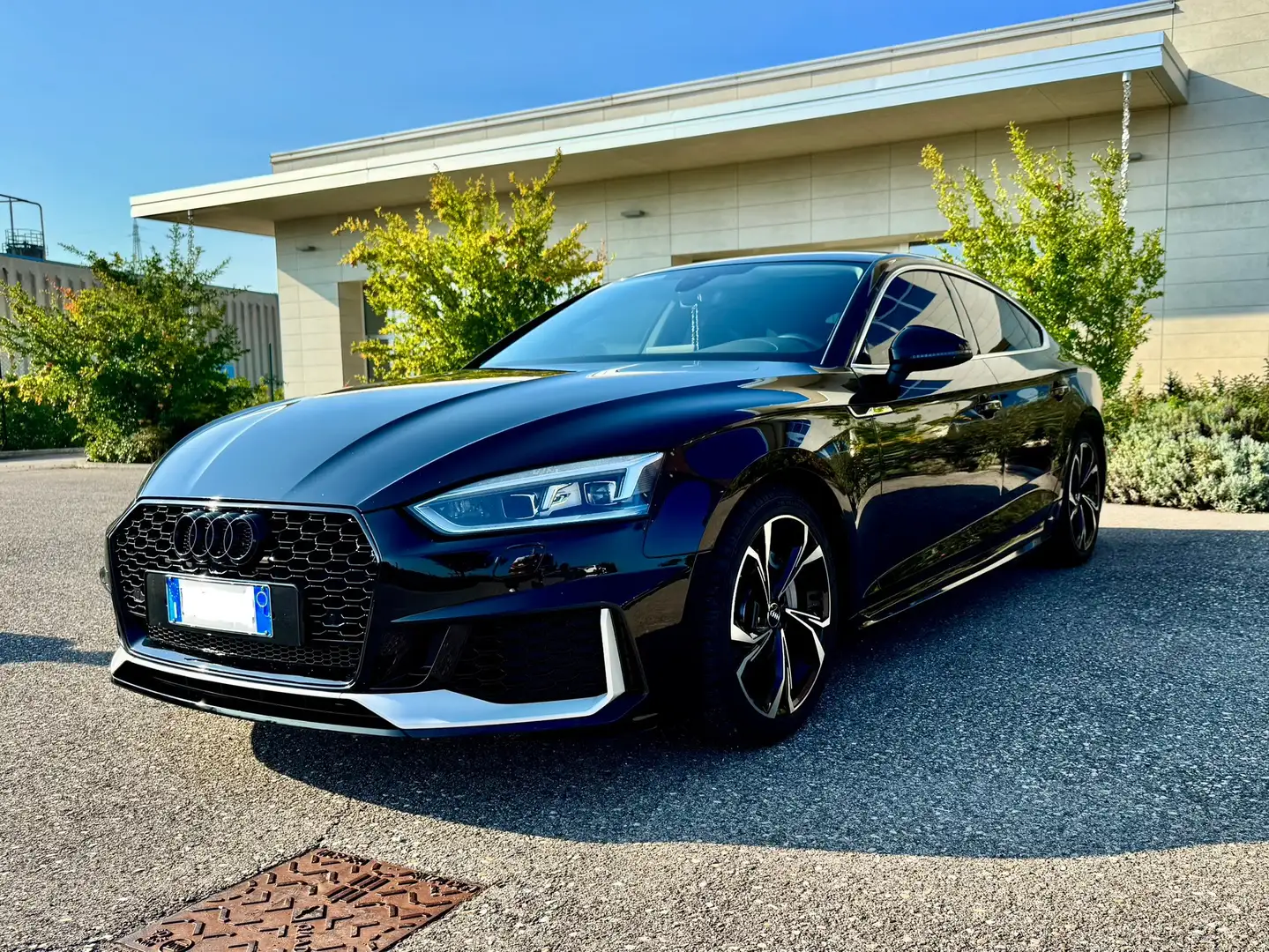 Audi A5 Sportback 2.0 tdi Sport 190cv s-tronic - 1