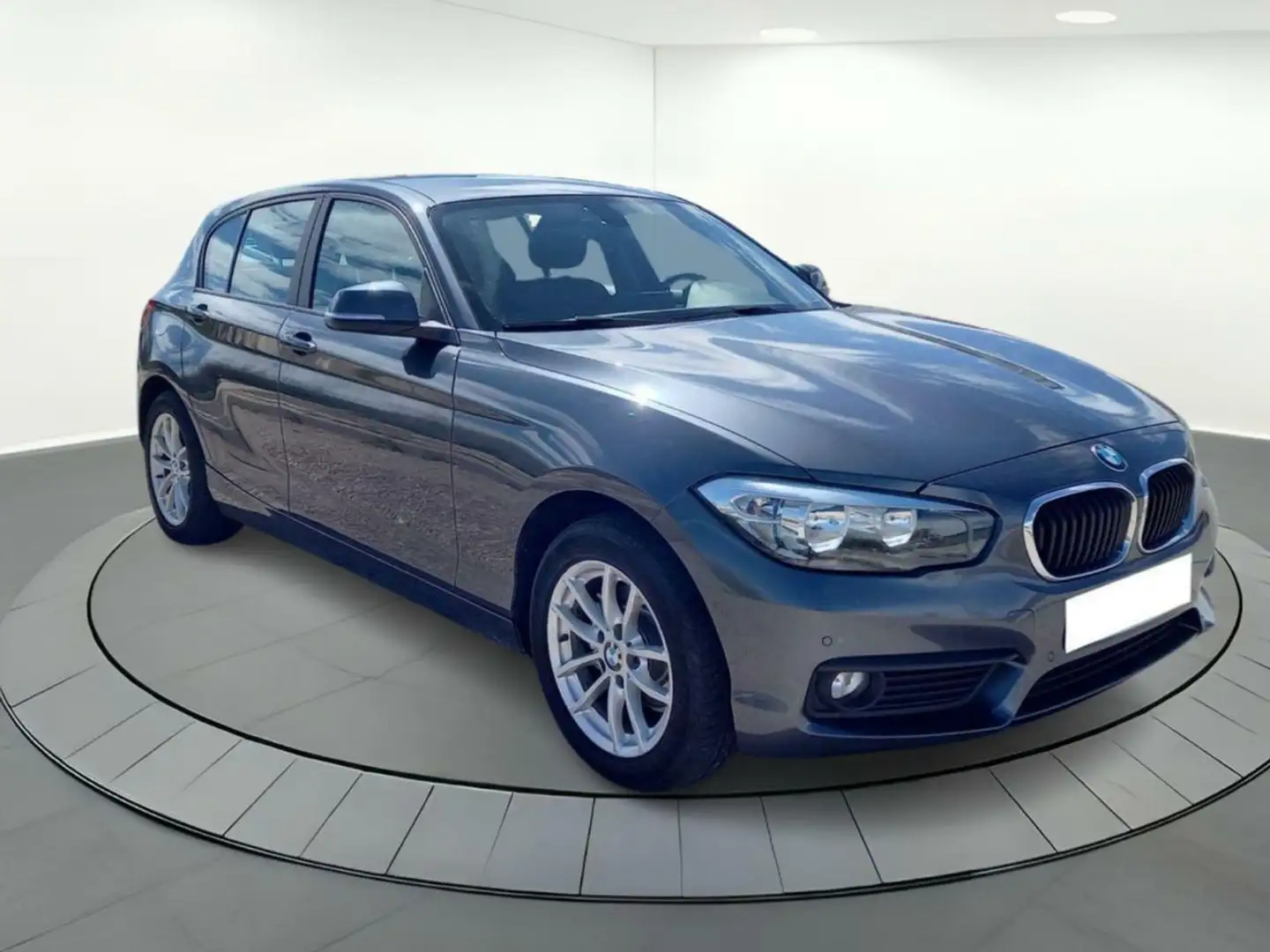 BMW 116 116d AdBlue(EU6c) Model Advantage Busine Gris - 2