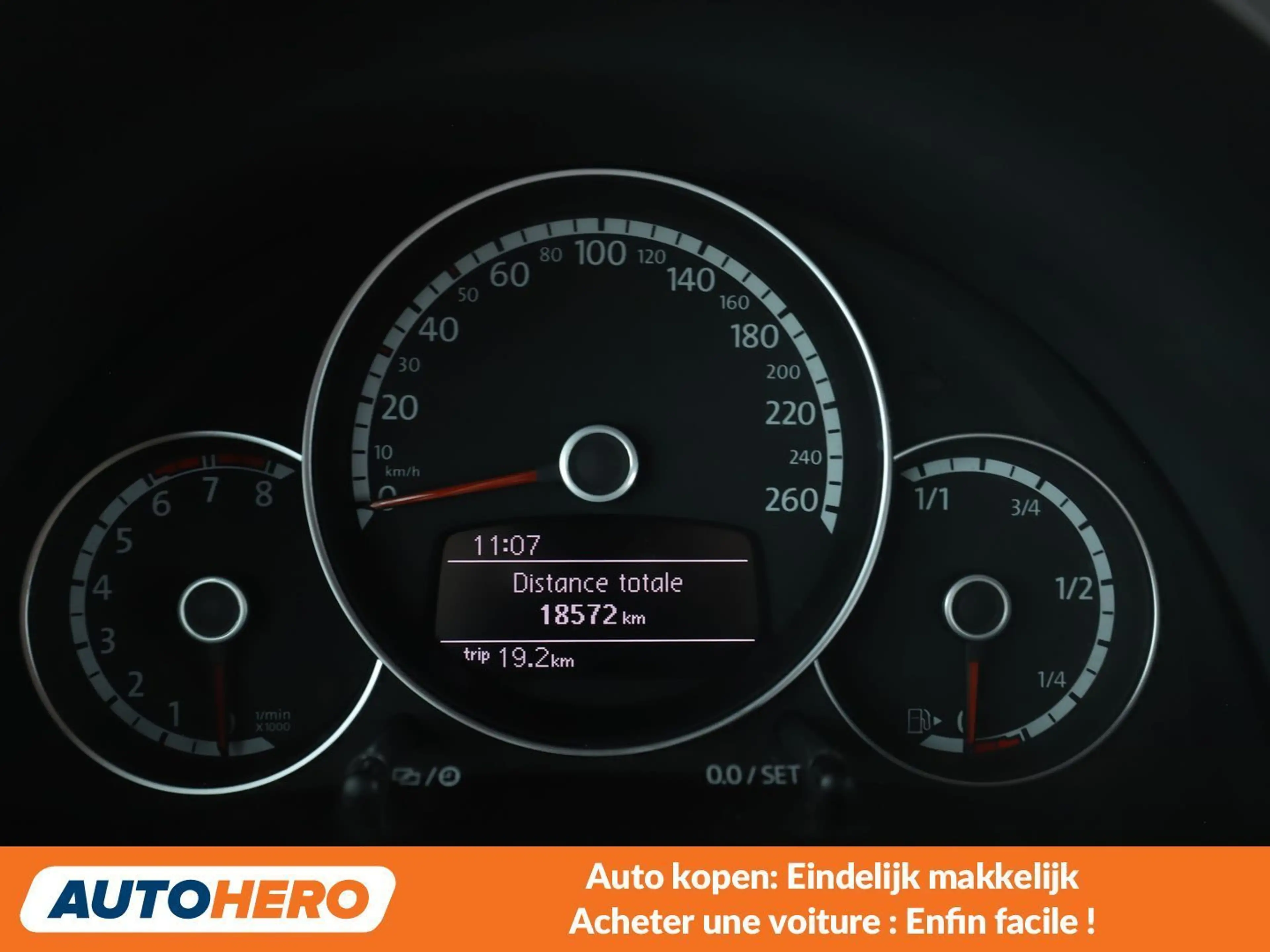 Volkswagen Beetle 1.2 TSI Design BlueMotion Tech — photo 6