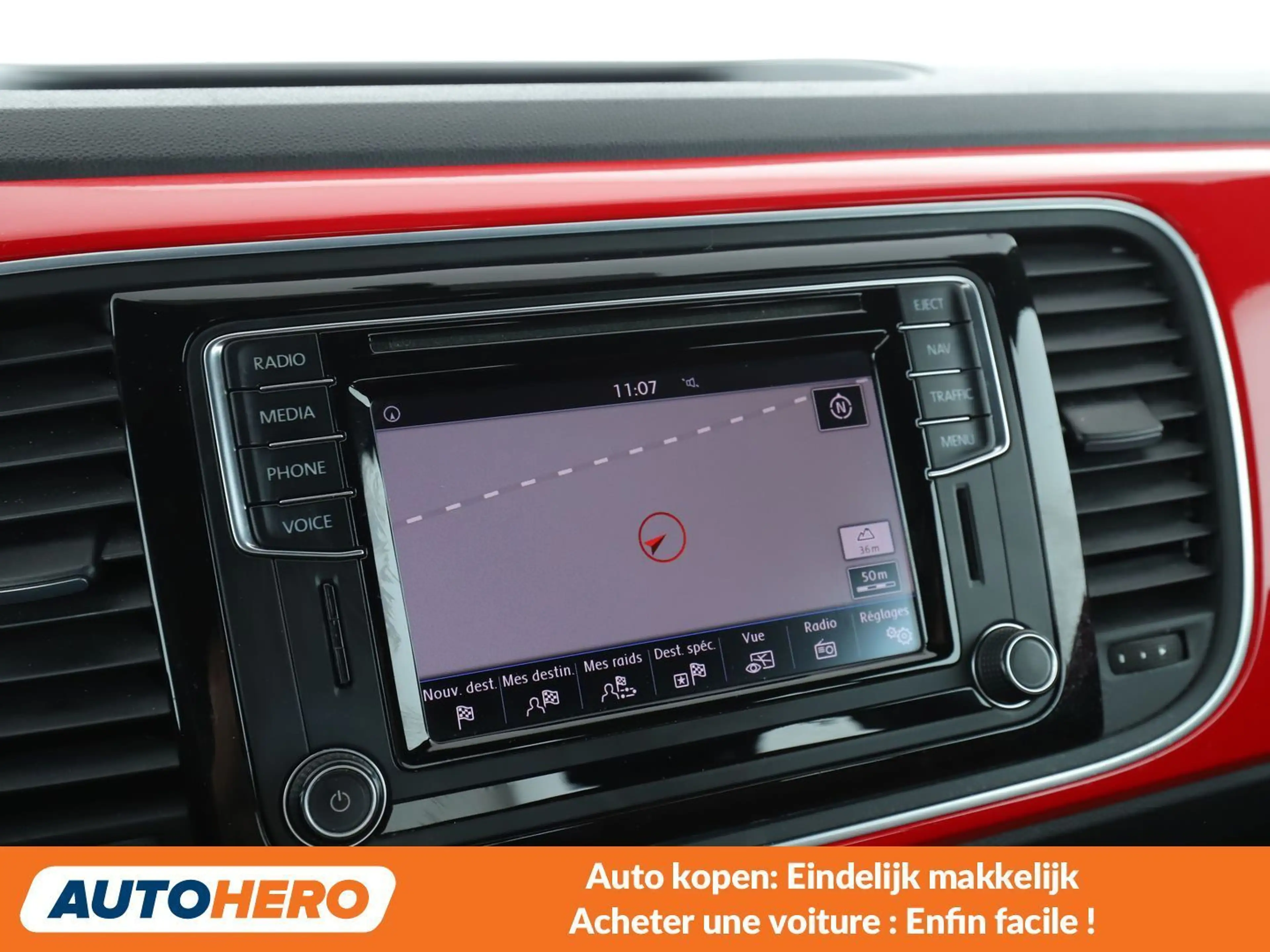 Volkswagen Beetle 1.2 TSI Design BlueMotion Tech — photo 8