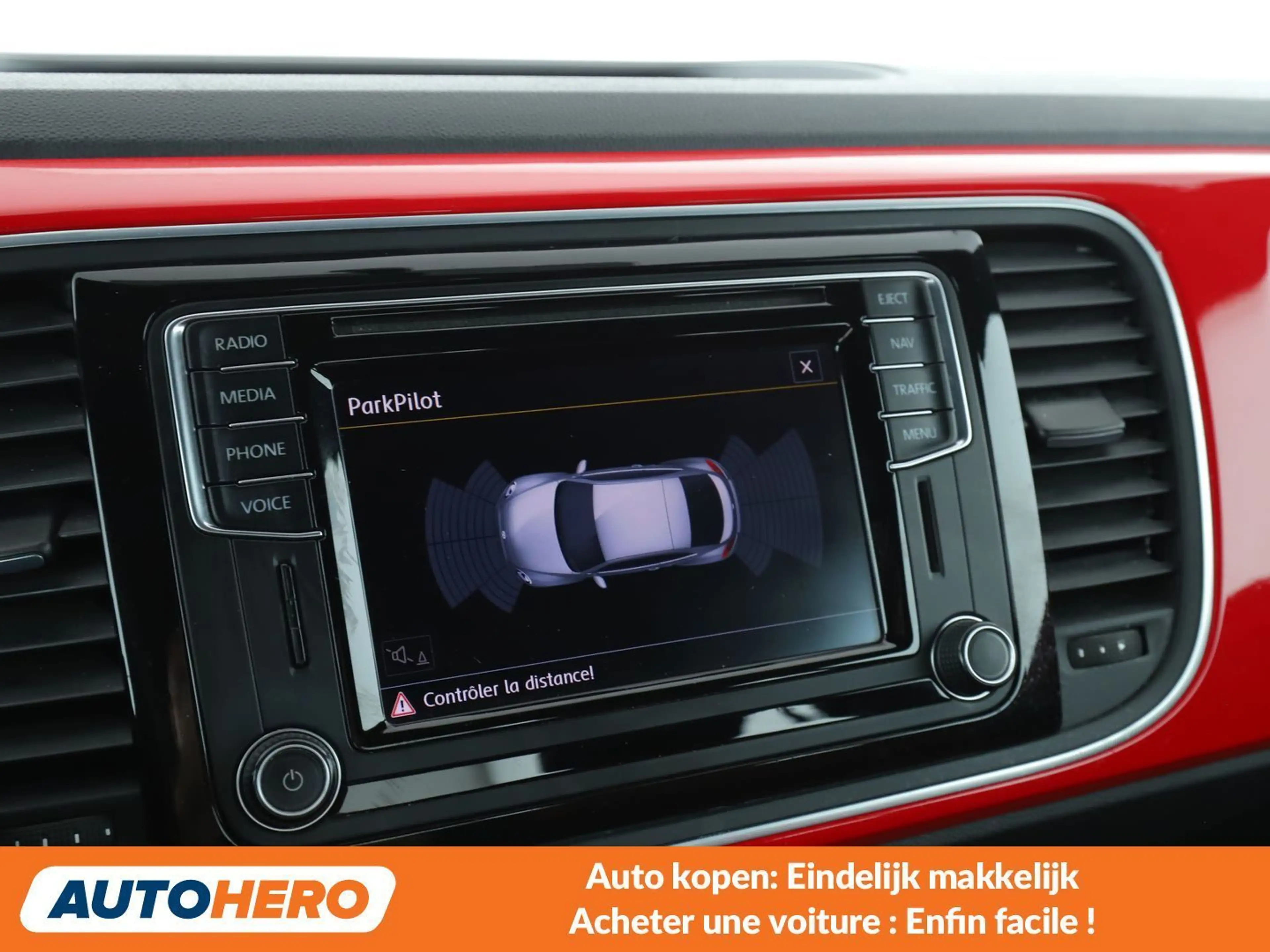 Volkswagen Beetle 1.2 TSI Design BlueMotion Tech — photo 9