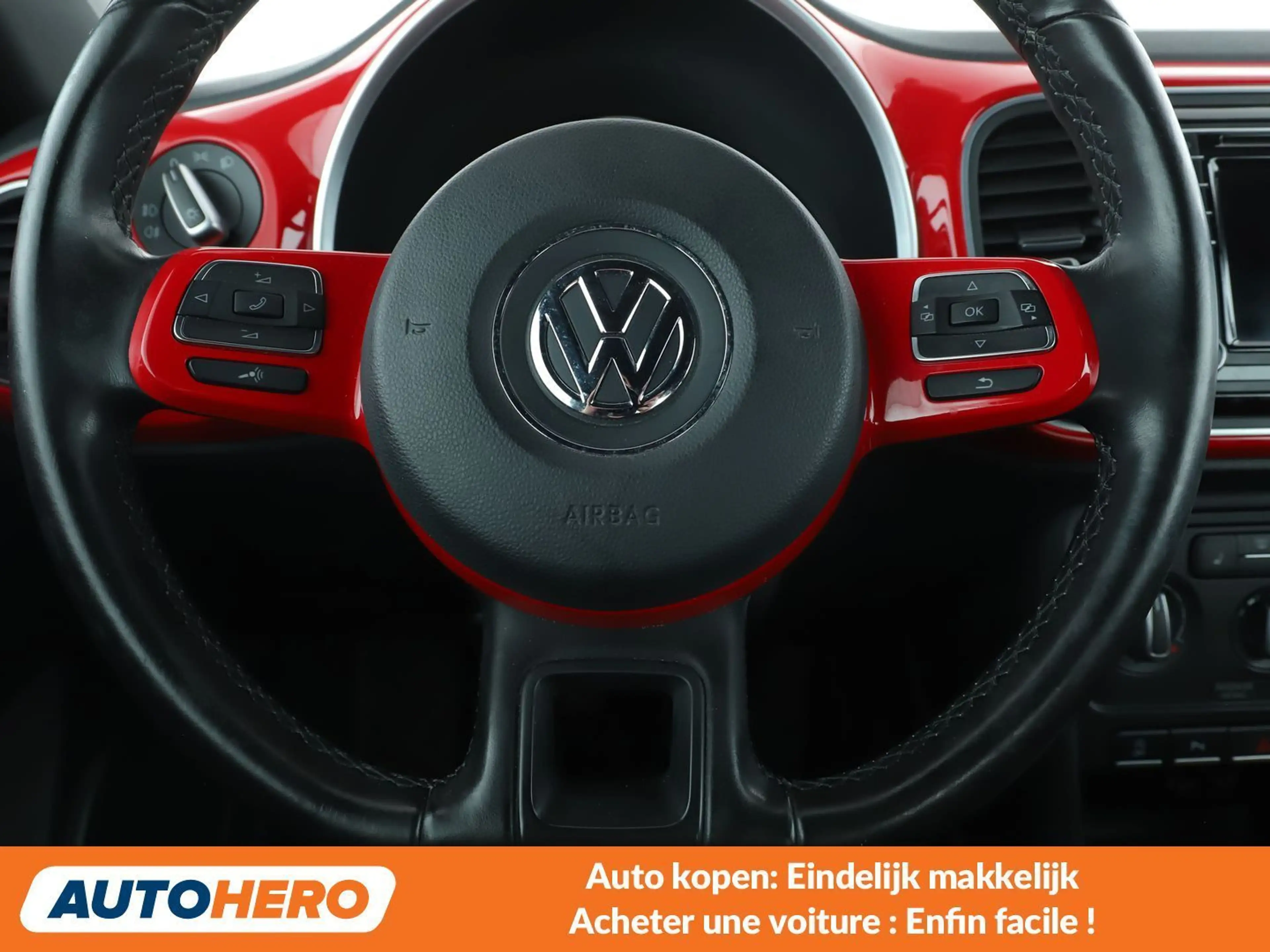 Volkswagen Beetle 1.2 TSI Design BlueMotion Tech — photo 5