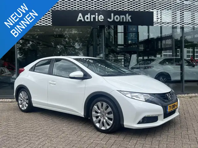 Honda Civic 1.8 Sport A. CAMERA | CRUISE CONTROLE | AIRCONDITI