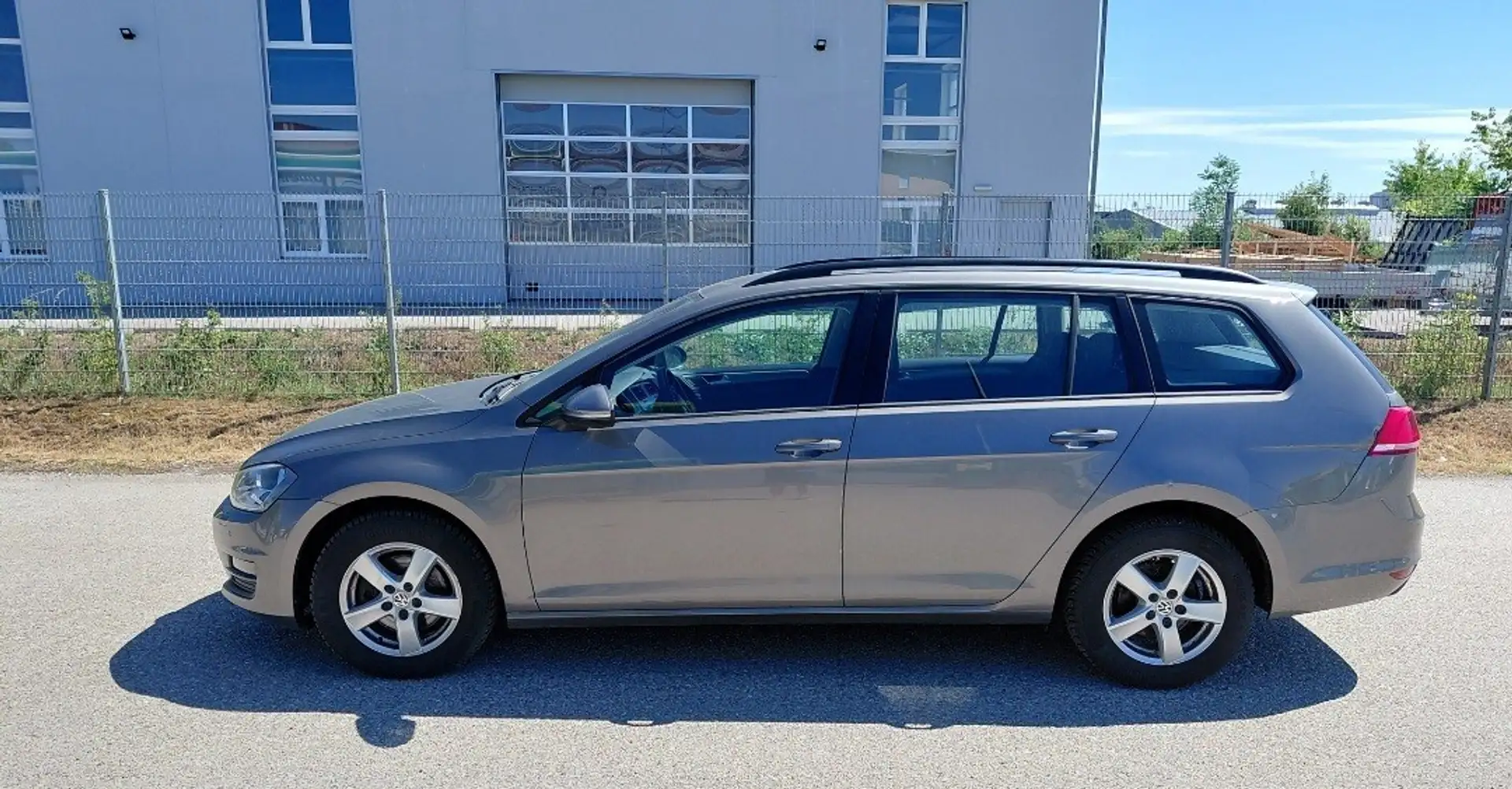 Volkswagen Golf Variant Rabbit BMT 1,6 TDI - 2