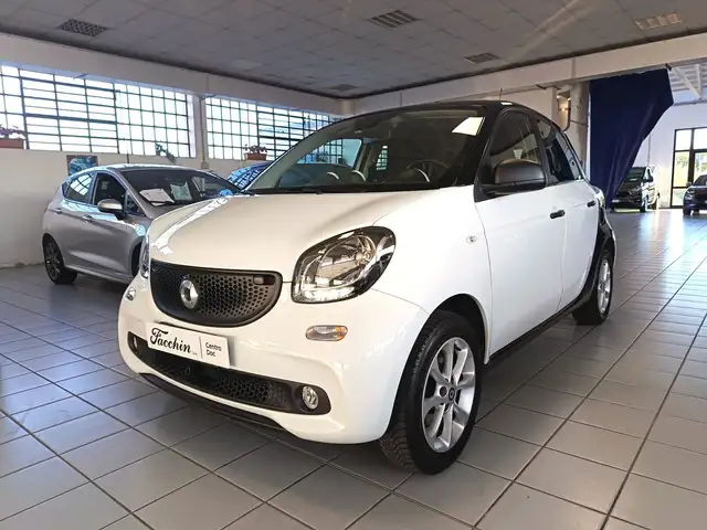 smart forFour 1.0 71cv Youngster