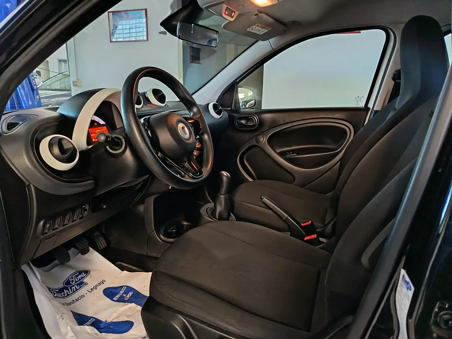 smart forFour 1.0 71cv Youngster Bianco - 2