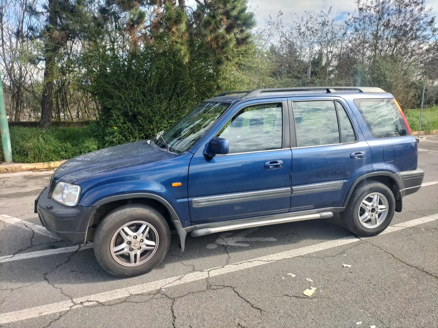 Honda CR-V 2.0 4w4 - 1
