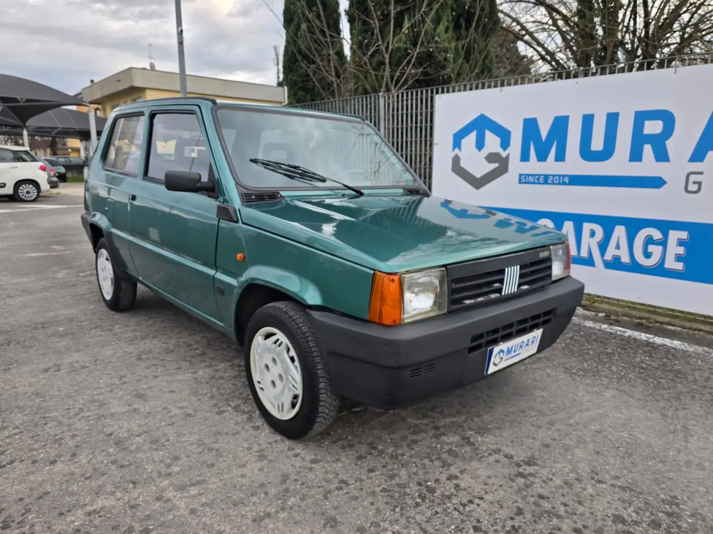 Fiat Panda Panda I 1986 1.1 Hobby Blau - 1