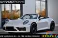 Porsche 992 911 Carrera Cabriolet *CHRONO*PROMO* Blanc - thumbnail 1