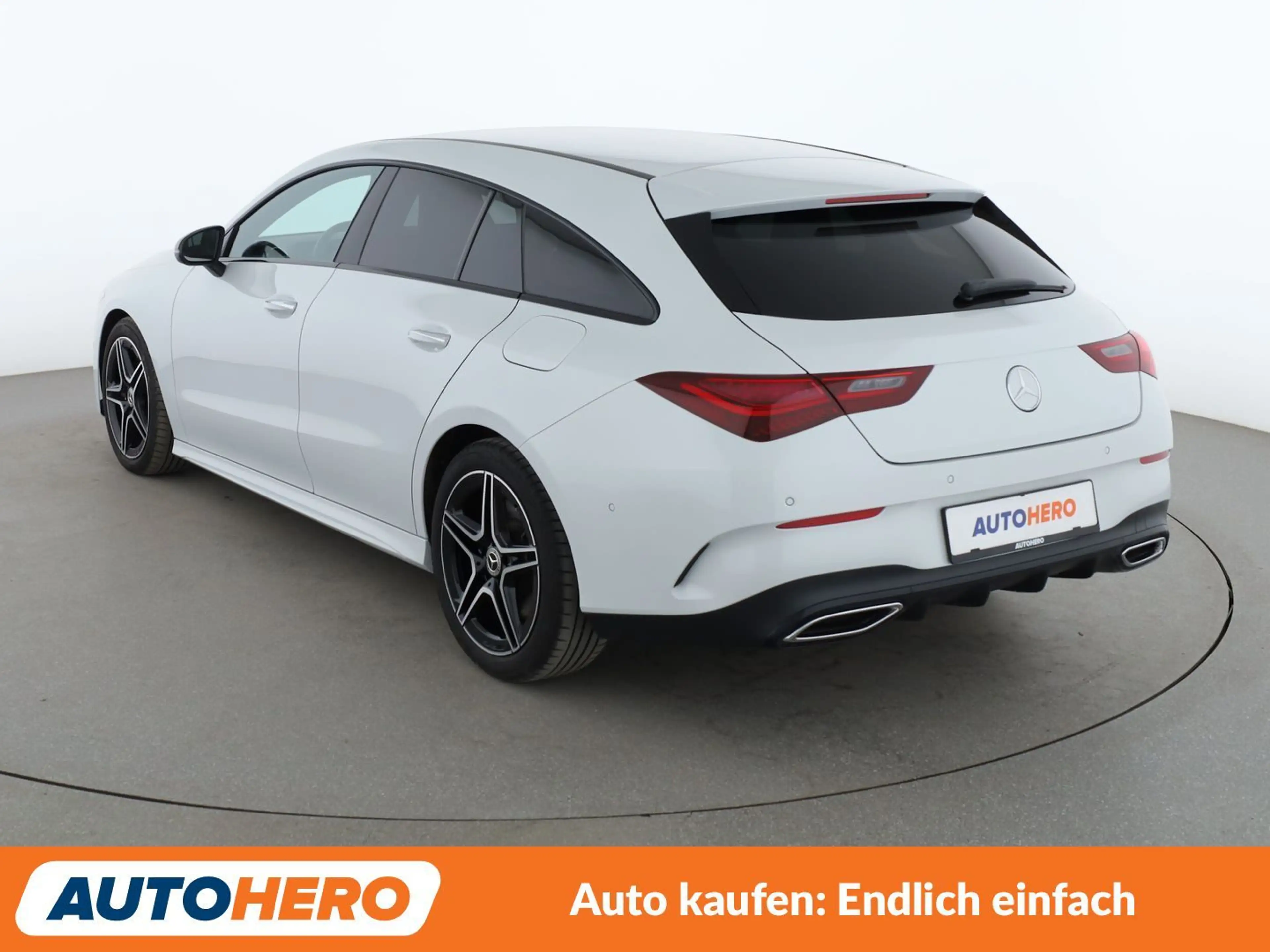 Mercedes-Benz CLA 250 CLA 250 Shooting Brake 4Matic AMG Line Aut.*ACC* — photo 4