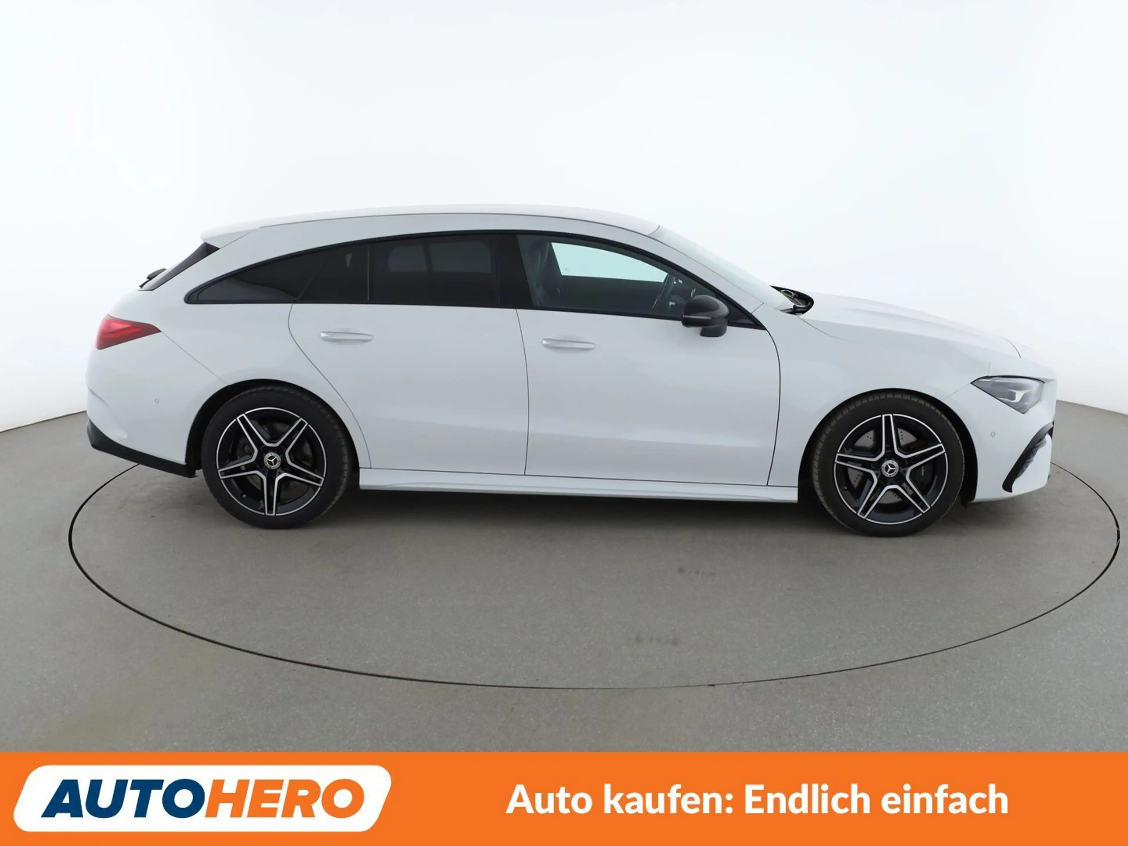 Mercedes-Benz CLA 250 CLA 250 Shooting Brake 4Matic AMG Line Aut.*ACC* — photo 7