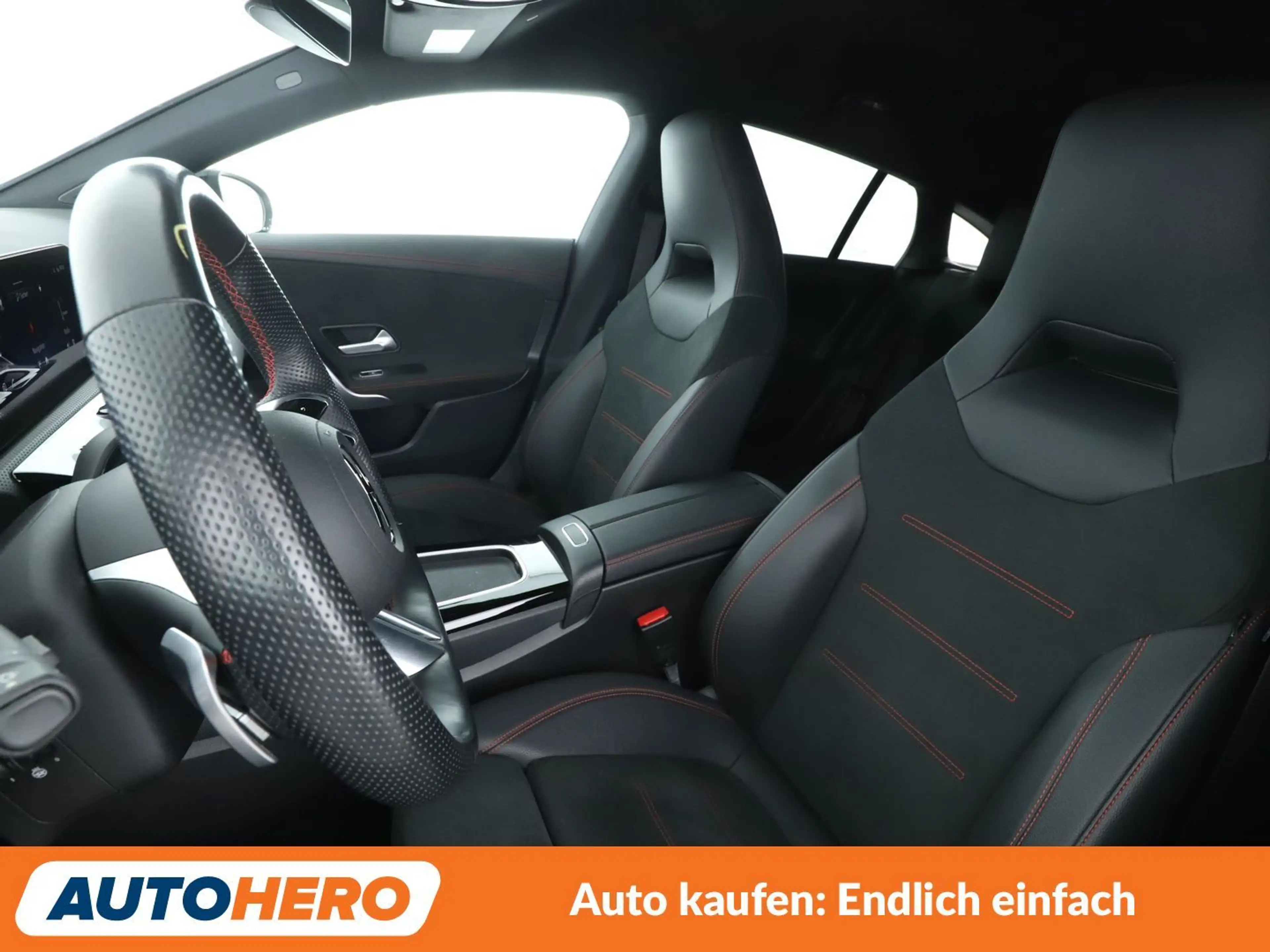Mercedes-Benz CLA 250 CLA 250 Shooting Brake 4Matic AMG Line Aut.*ACC* — photo 10
