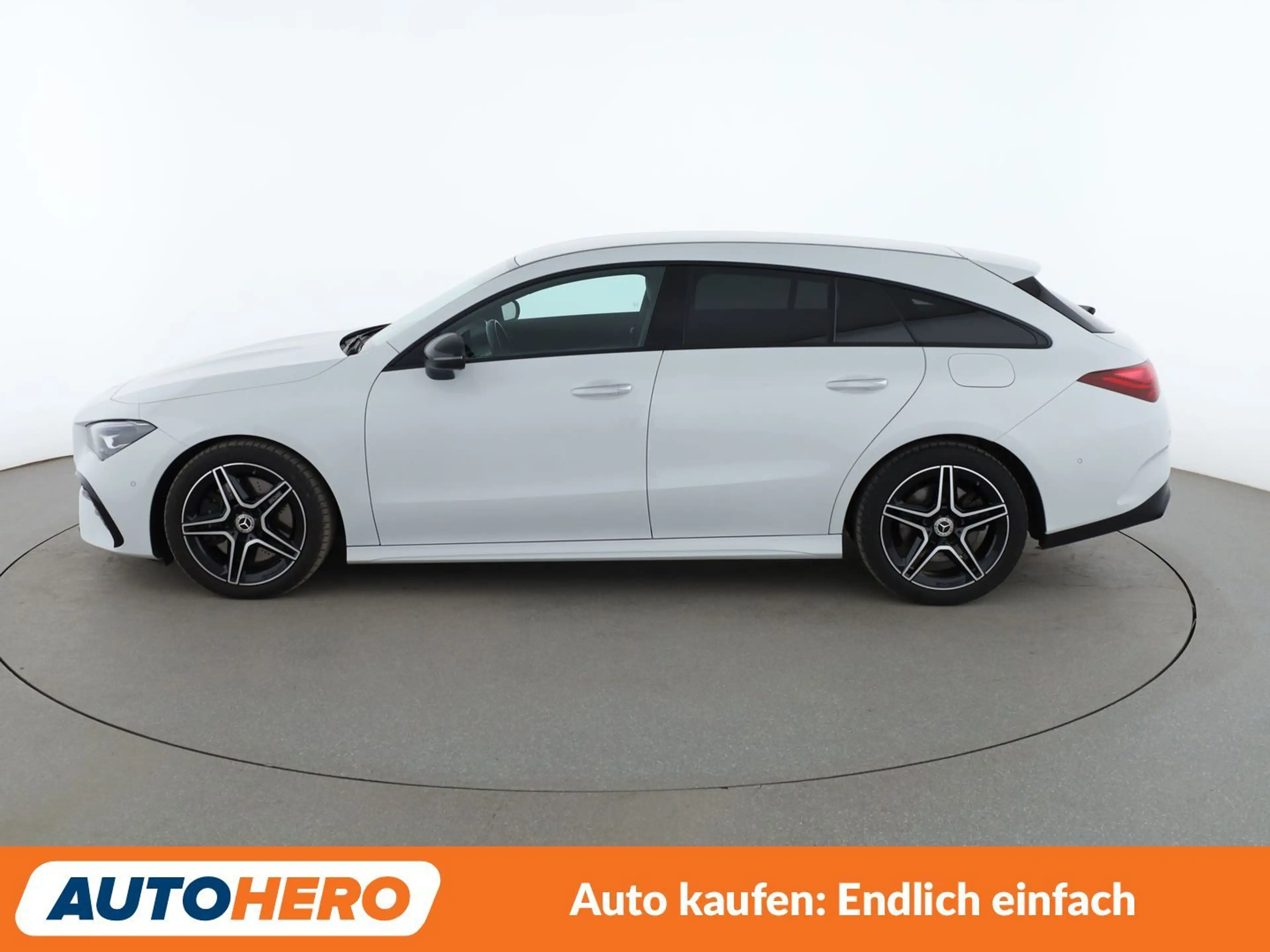 Mercedes-Benz CLA 250 CLA 250 Shooting Brake 4Matic AMG Line Aut.*ACC* — photo 3