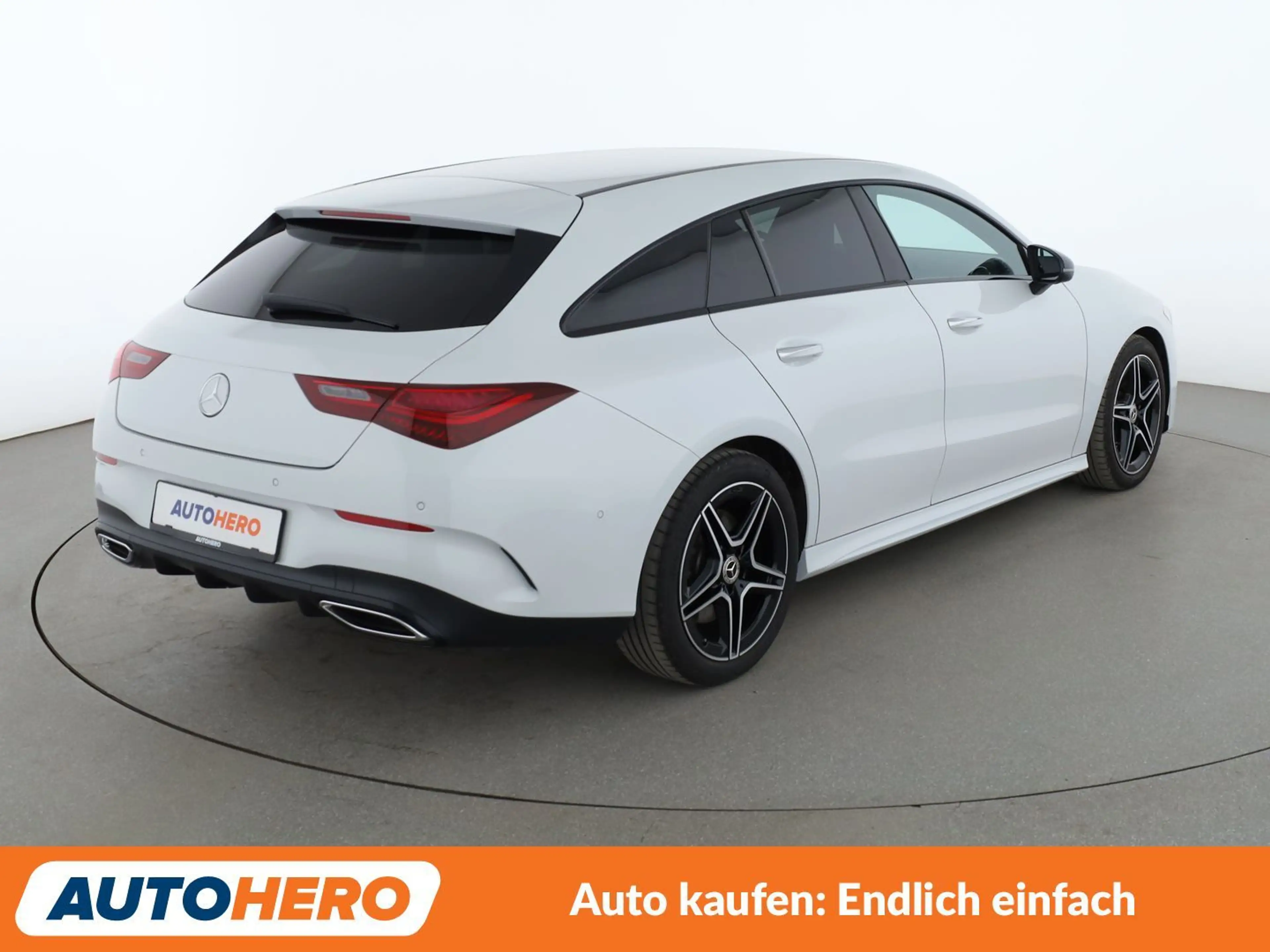 Mercedes-Benz CLA 250 CLA 250 Shooting Brake 4Matic AMG Line Aut.*ACC* — photo 6