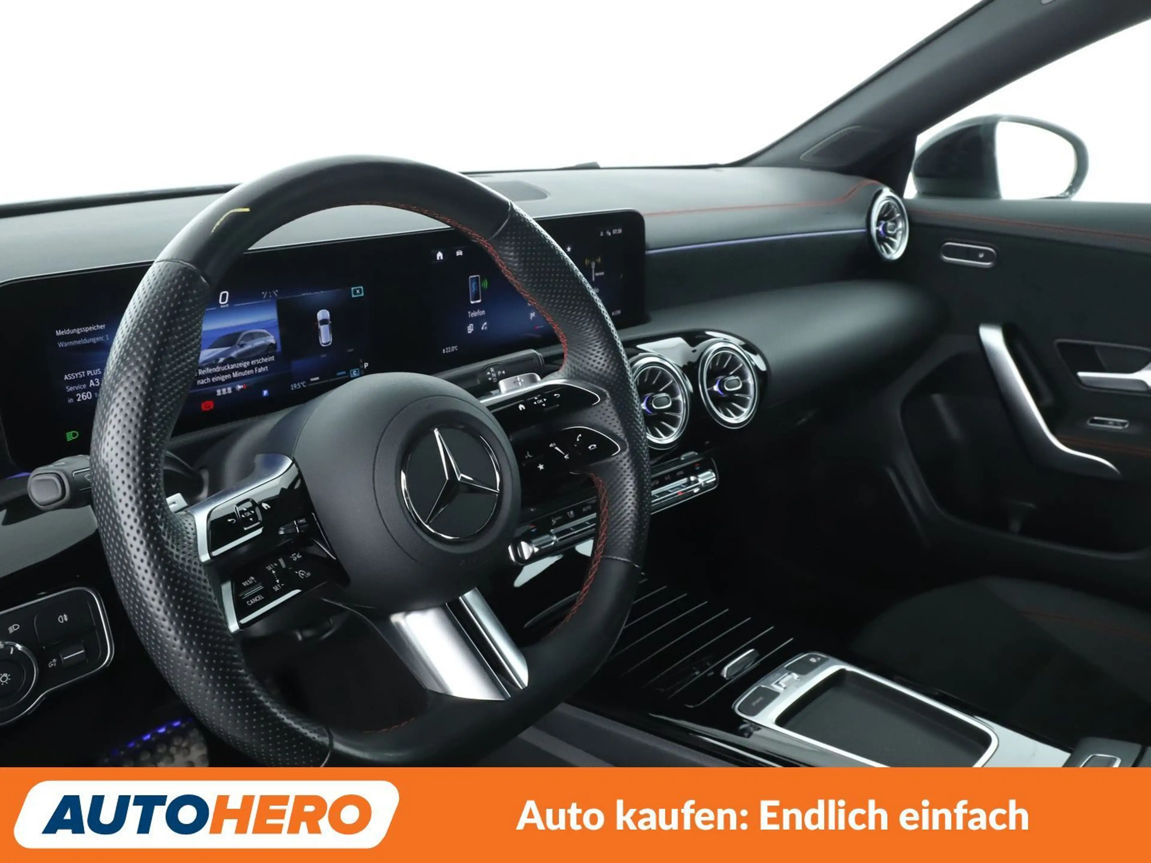 Mercedes-Benz CLA 250 CLA 250 Shooting Brake 4Matic AMG Line Aut.*ACC* — photo 11