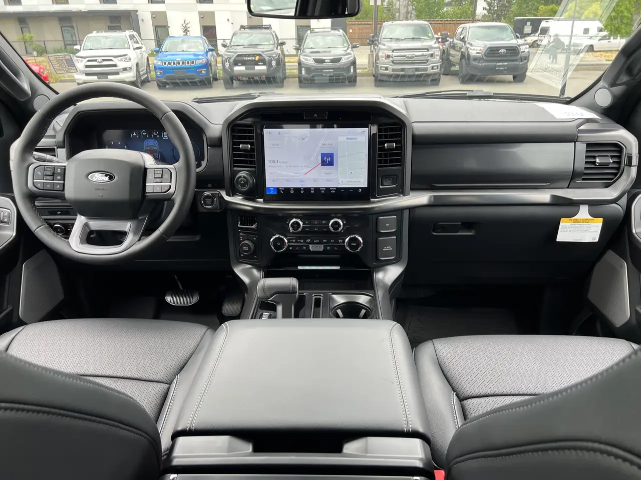 Ford F 150 снимка Ford F 150