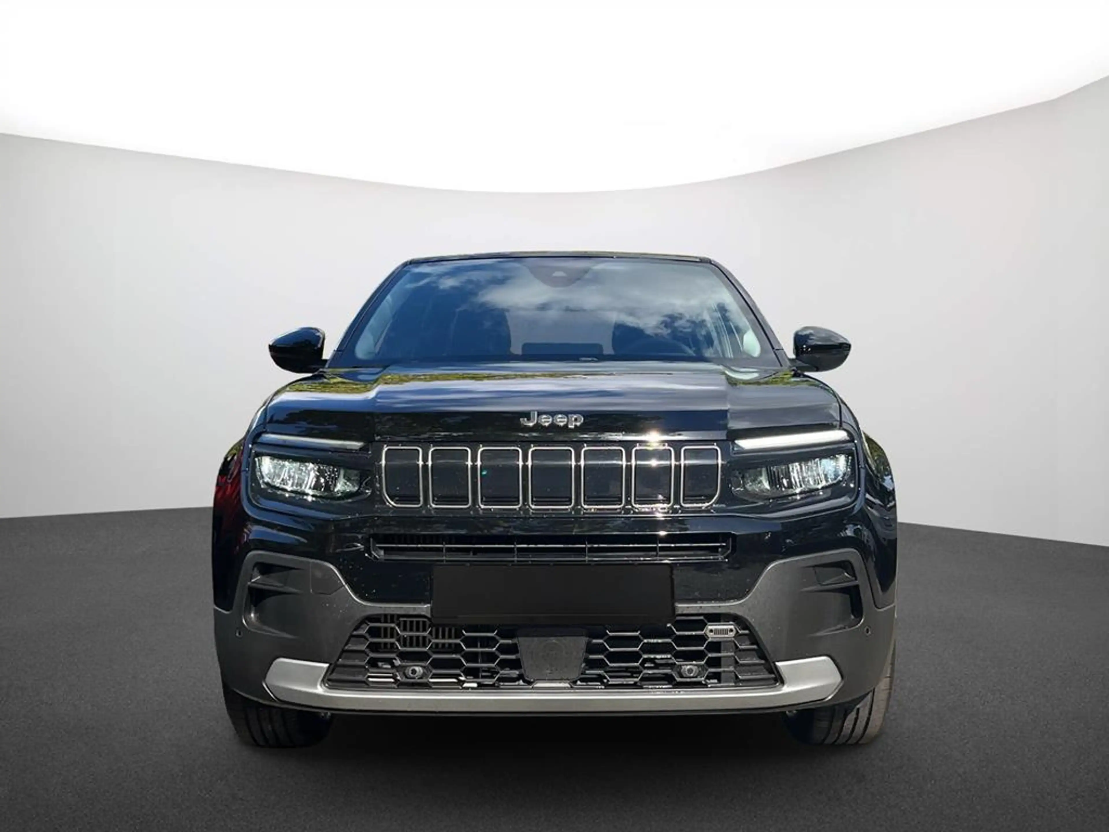 Jeep Avenger Altitude — photo 2