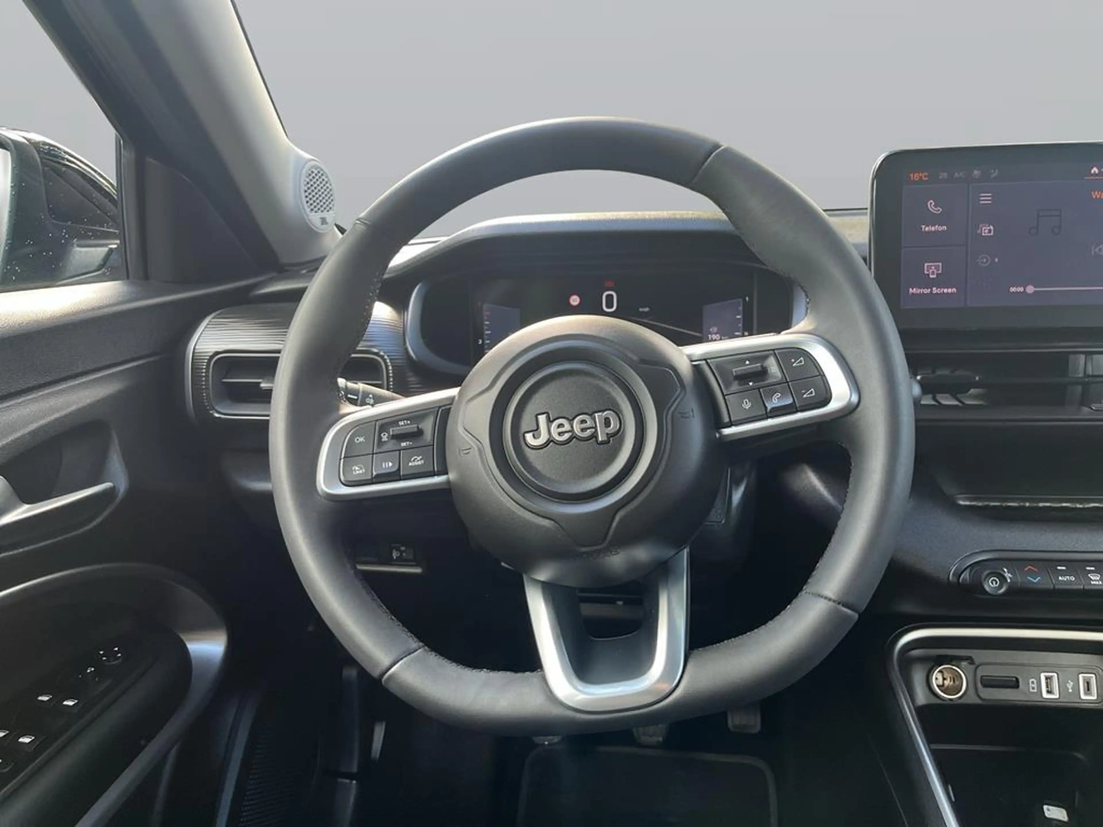 Jeep Avenger Altitude — photo 13