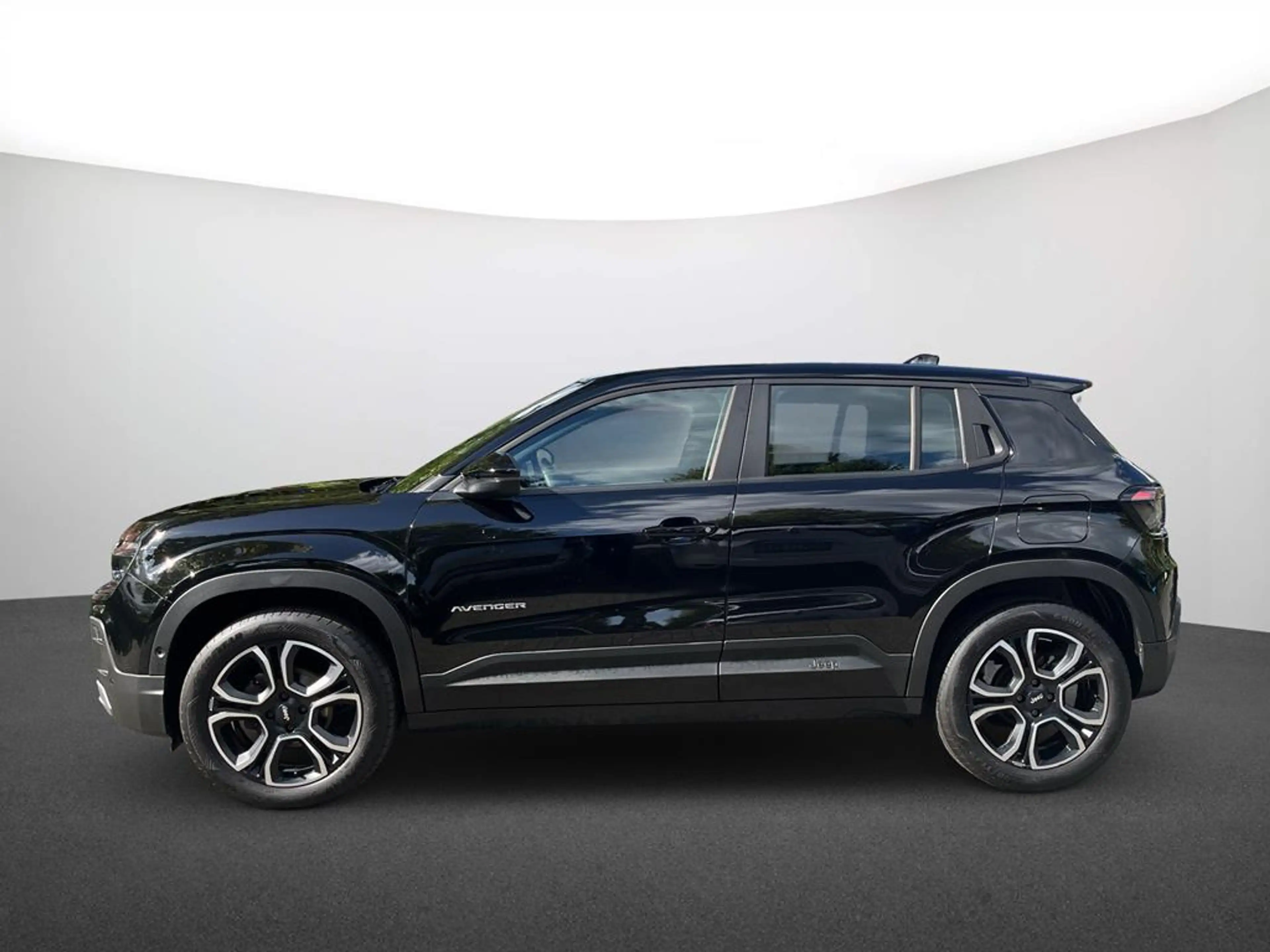 Jeep Avenger Altitude — photo 4